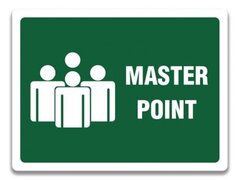 MASTER POINT SIGNAGE